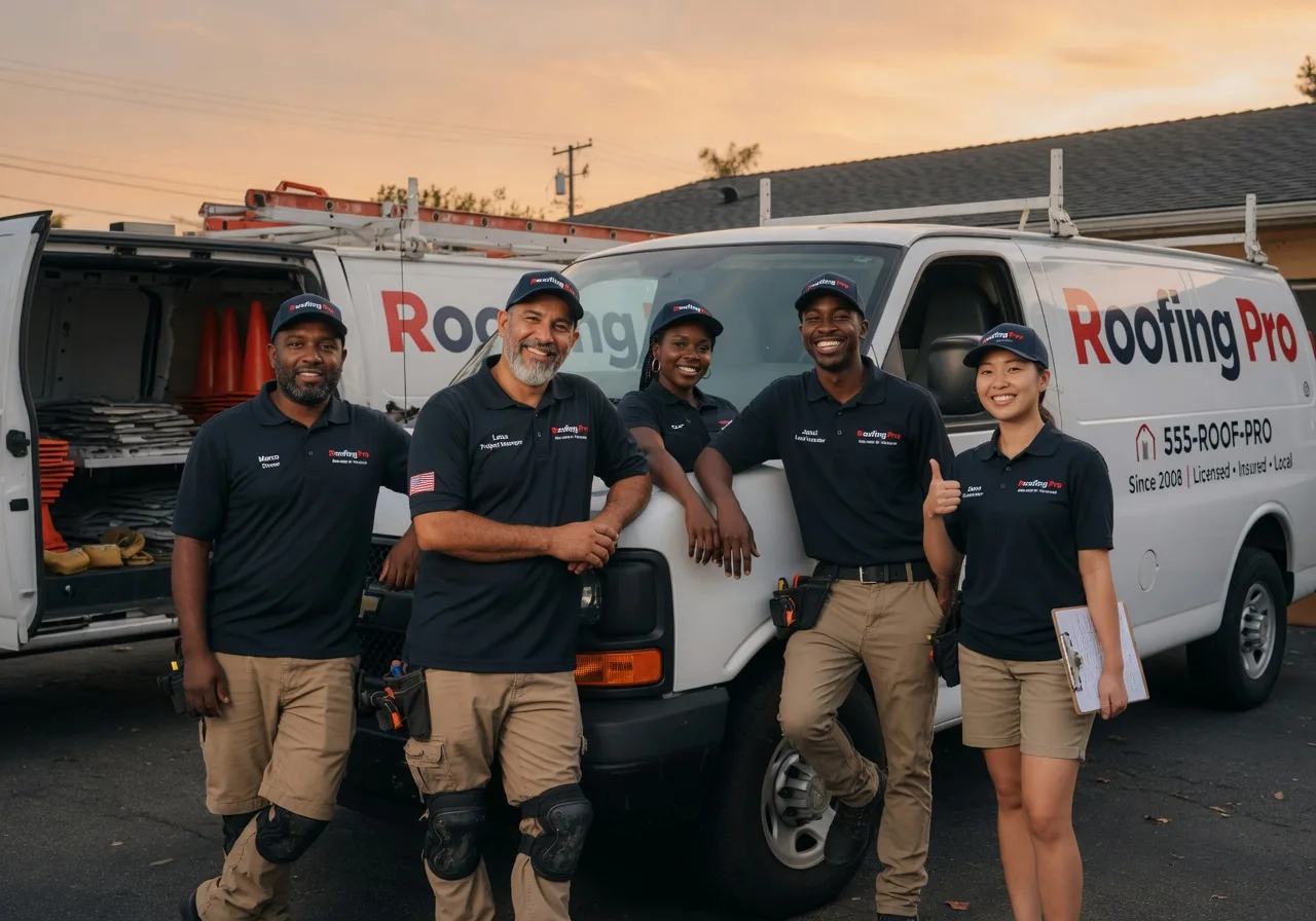 Roof Repair Near Me company in Macedon, NY
